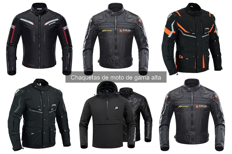 Cómo Mantener y Limpiar tu Chaqueta de Moto de Gama Alta