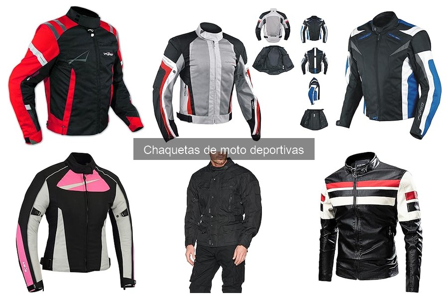Cómo personalizar chaquetas de moto deportivas de forma segura