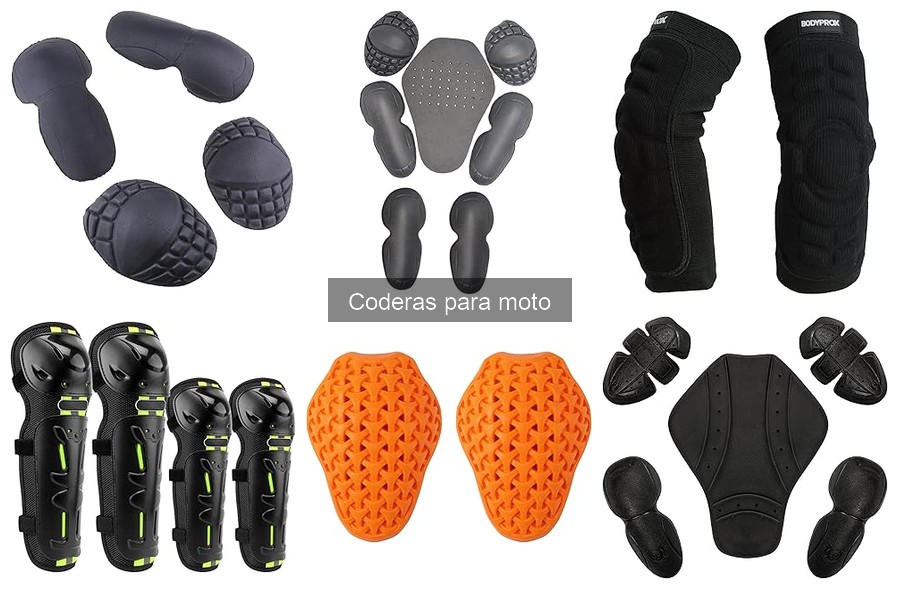 Cómo Probar la Comodidad de las Coderas para Moto