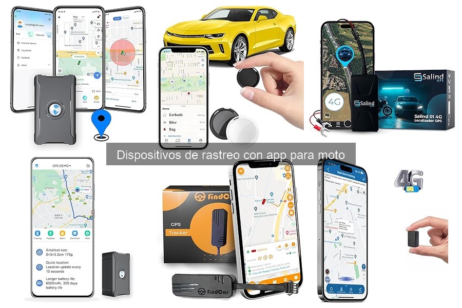 ¿Cómo recuperar tu moto robada con un dispositivo GPS?