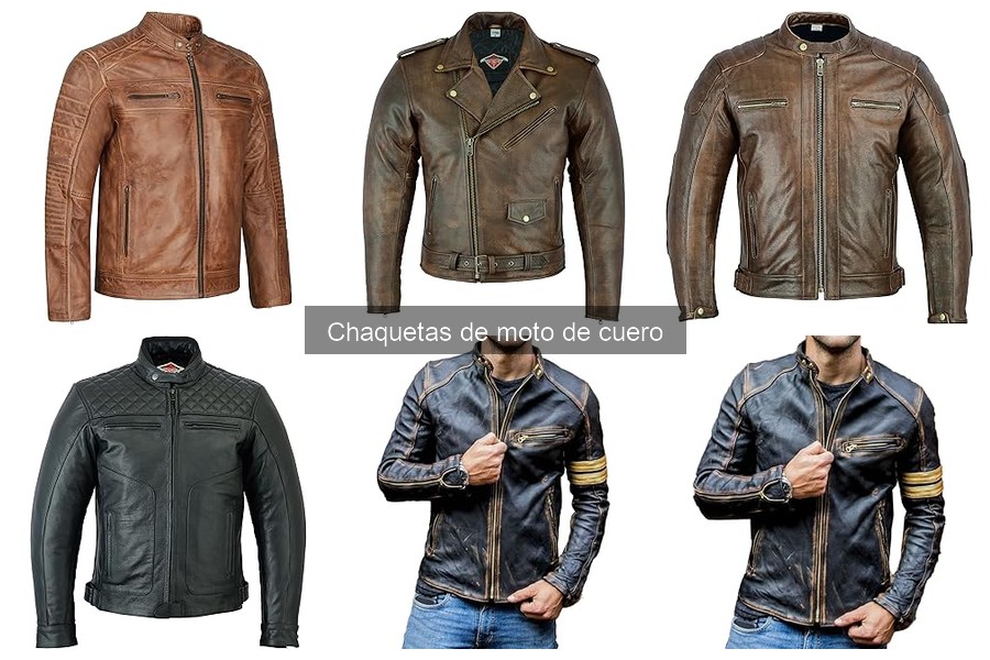 Cómo secar y cuidar tu chaqueta de moto de cuero