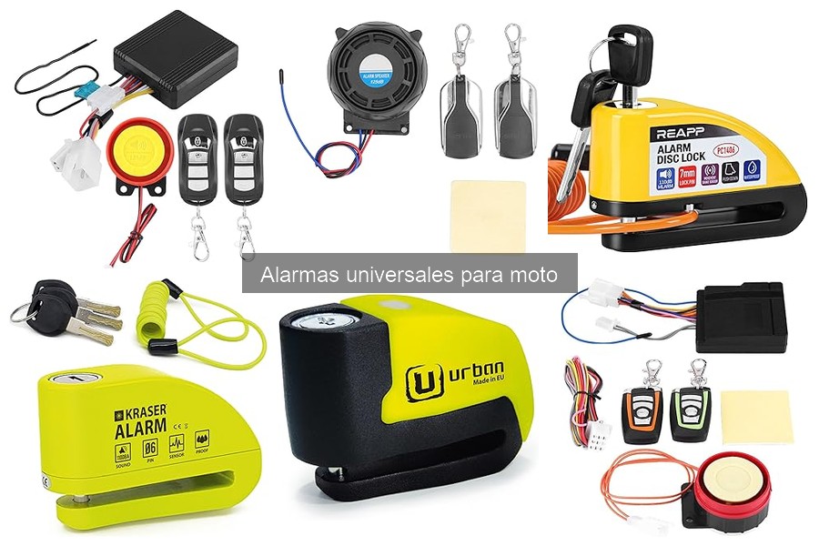 Cómo solucionar alarmas de moto que se activan por error