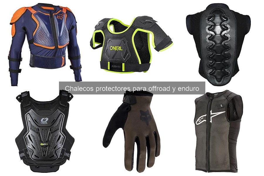 Comparativa de Chalecos Protectores: Dilatados vs Rígidos