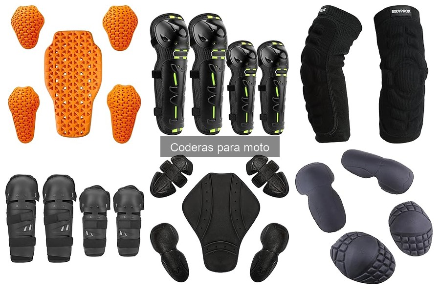 Comparativa de Coderas para Moto: F Fityle vs predolo