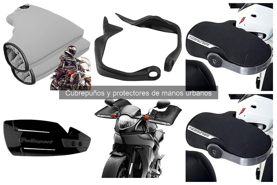 Comparativa de Cubrepuños para Moto: Mejores Marcas y Modelos