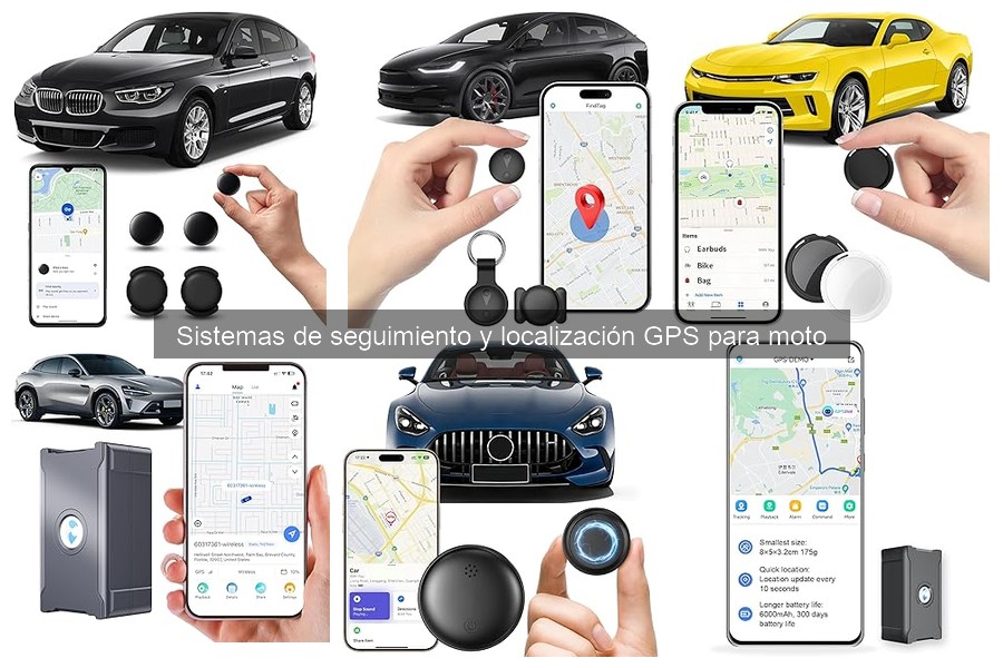 Comparativa de los Mejores Sistemas GPS para Motocicletas