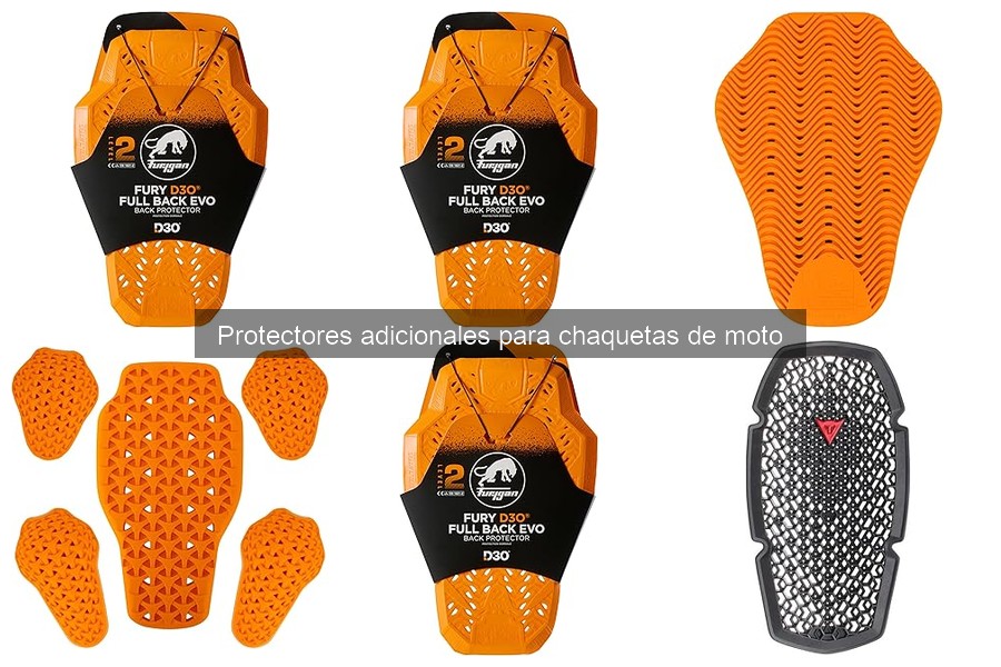 Comparativa de Protectores para Chaquetas de Moto: Pros y Contras