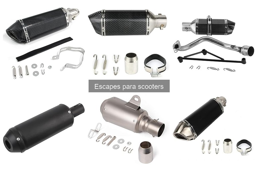 Comparativa: Escapes de Acero Inoxidable vs. Aluminio