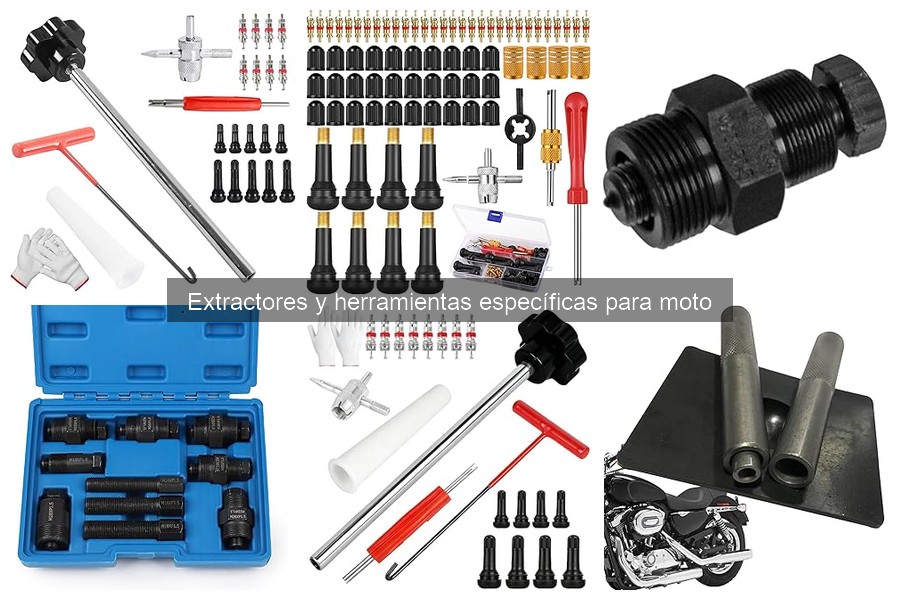 Comparativa: Extractores Manuales vs Automáticos para Moto