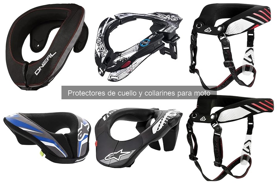 Comparativa: Protectores de Cuello Rígidos vs Suaves