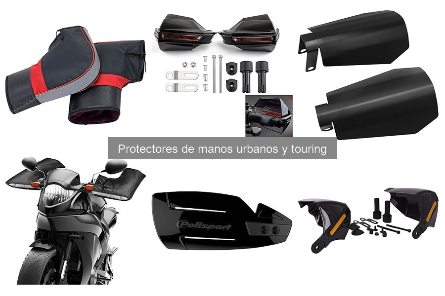 Comparativa: Protectores de manos rígidos vs flexibles