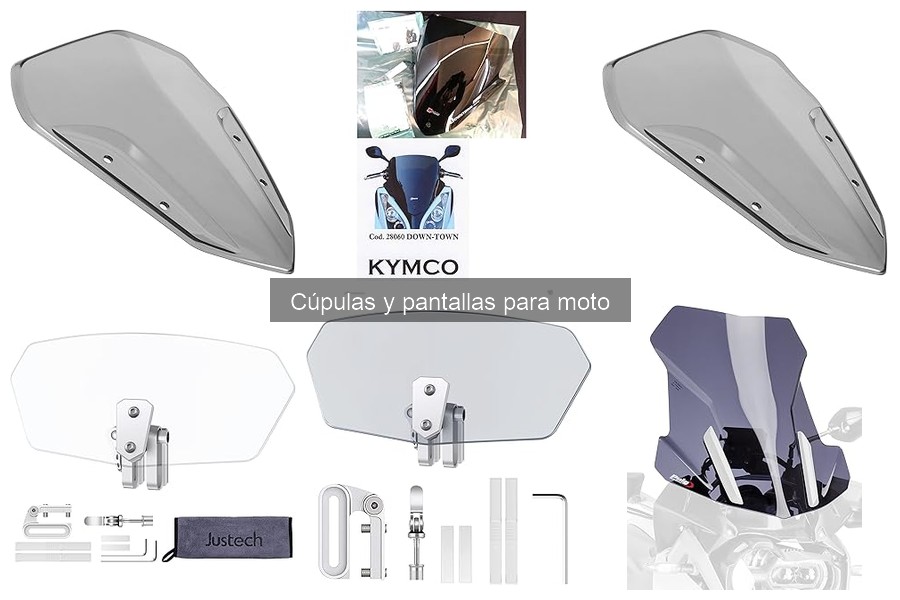 Consejos de Mantenimiento para Pantallas de Moto