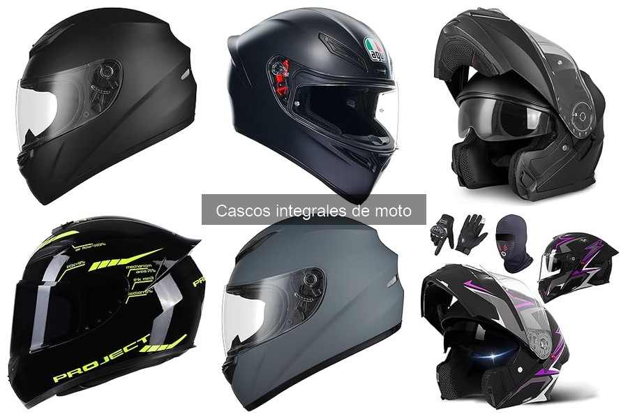Consejos para el Mantenimiento de Cascos Integrales de Moto