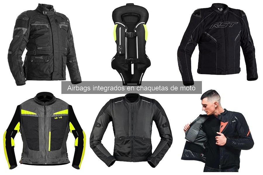 Consejos para el Mantenimiento de Chaquetas con Airbag