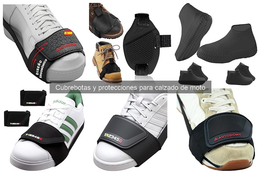 Consejos para el Mantenimiento de Cubrebotas de Moto