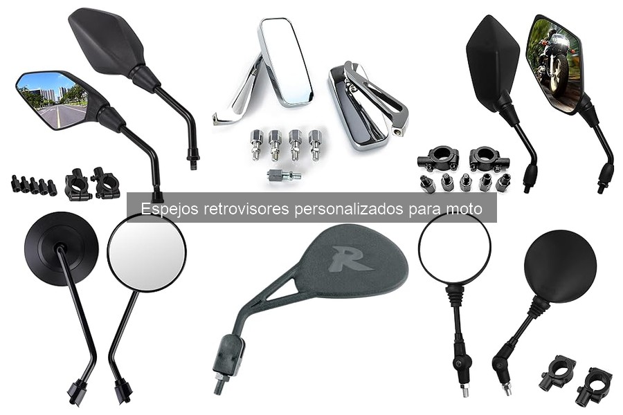 Consejos para el Mantenimiento de Espejos Retrovisores Personalizados