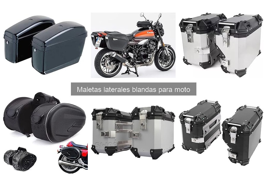 Consejos para el Mantenimiento de Maletas Laterales Blandas