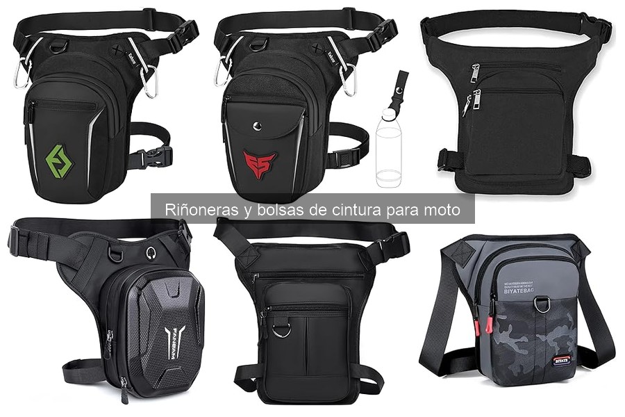 Consejos para el Mantenimiento de Riñoneras de Moto
