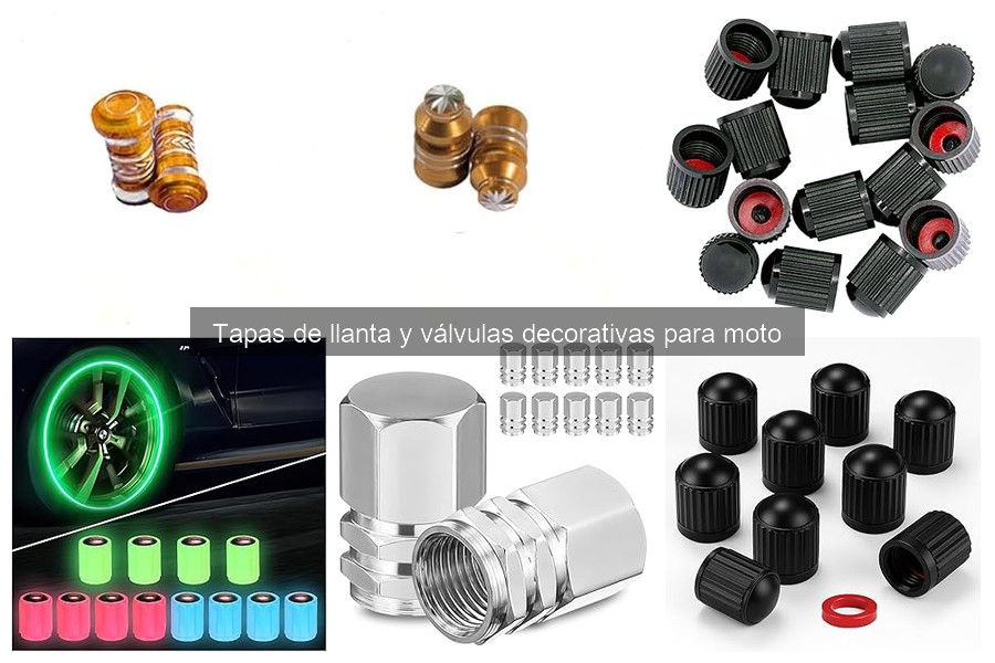 Consejos para el Mantenimiento de Tapas de Llanta Decorativas