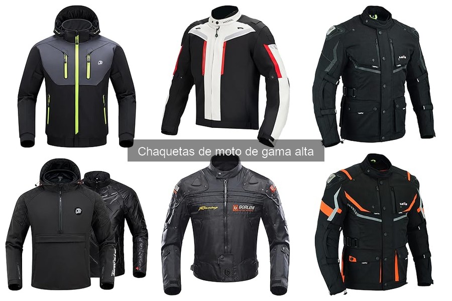 Consejos para Probar Chaquetas de Moto Antes de Comprar