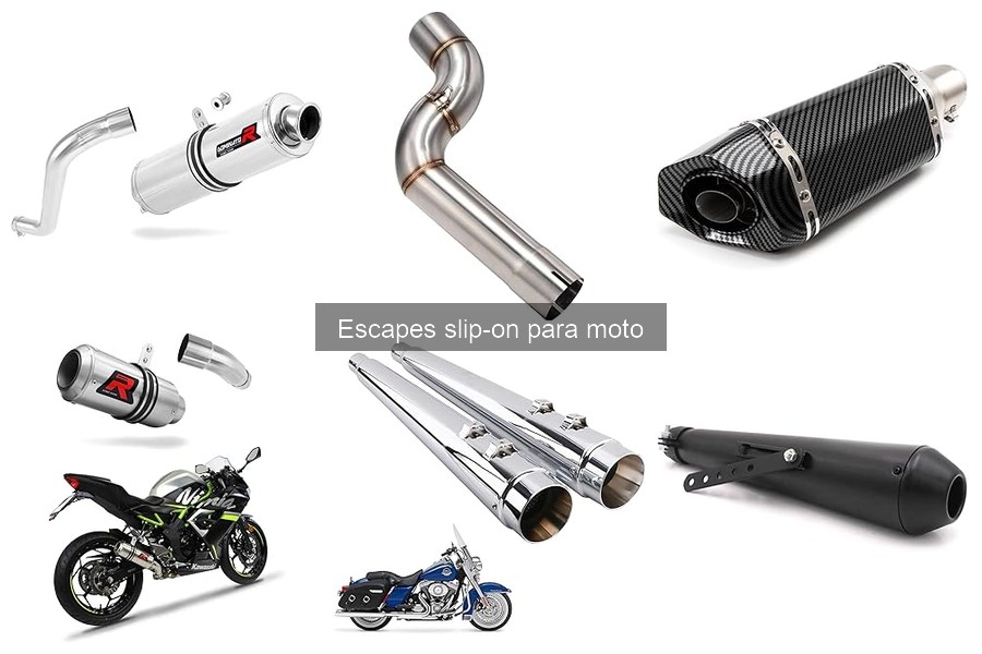 Costos de Escapes Slip-On para Moto: Factores Clave