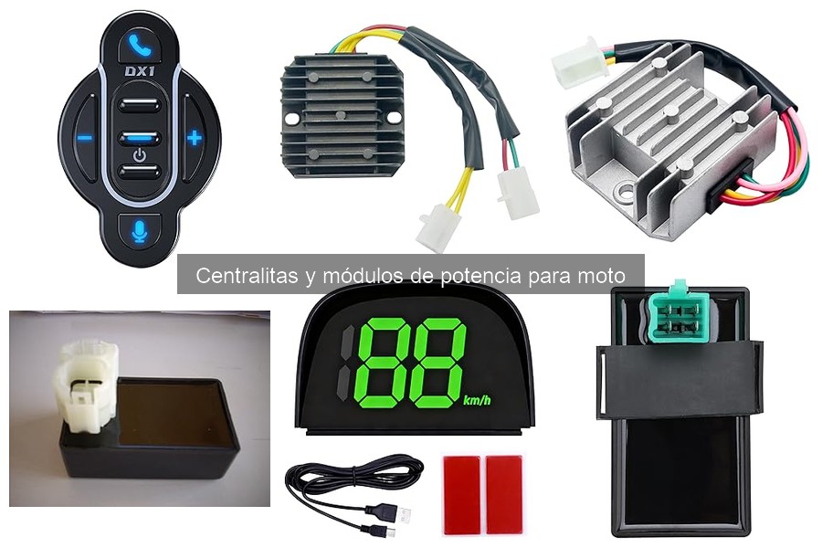 ¿Cuándo actualizar la centralita de mi moto? Guía útil