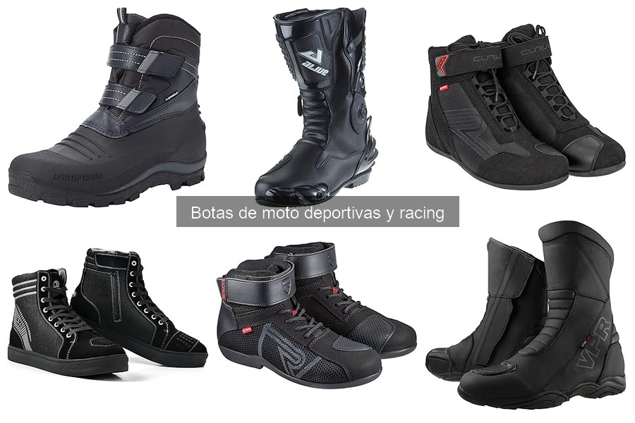 ¿Cuándo reemplazar tus botas de moto deportivas? Guía Esencial