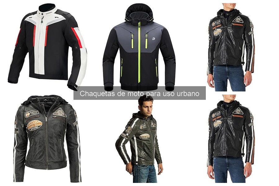 ¿Cuándo Sustituir tu Chaqueta de Moto Urbana?