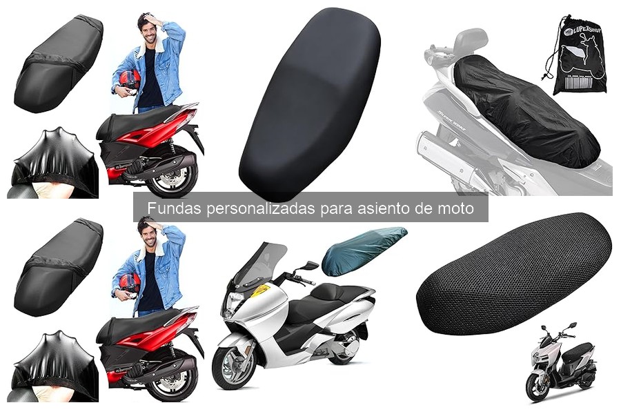 Cuidados y Mantenimiento de Fundas Personalizadas para Moto