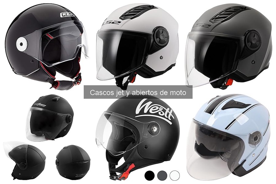 Dónde comprar cascos jet baratos: guía de precios y ofertas