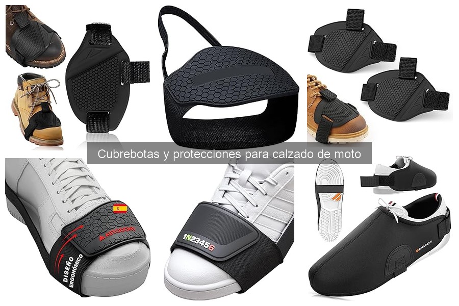 Dónde Comprar Cubrebotas para Motoristas en Línea