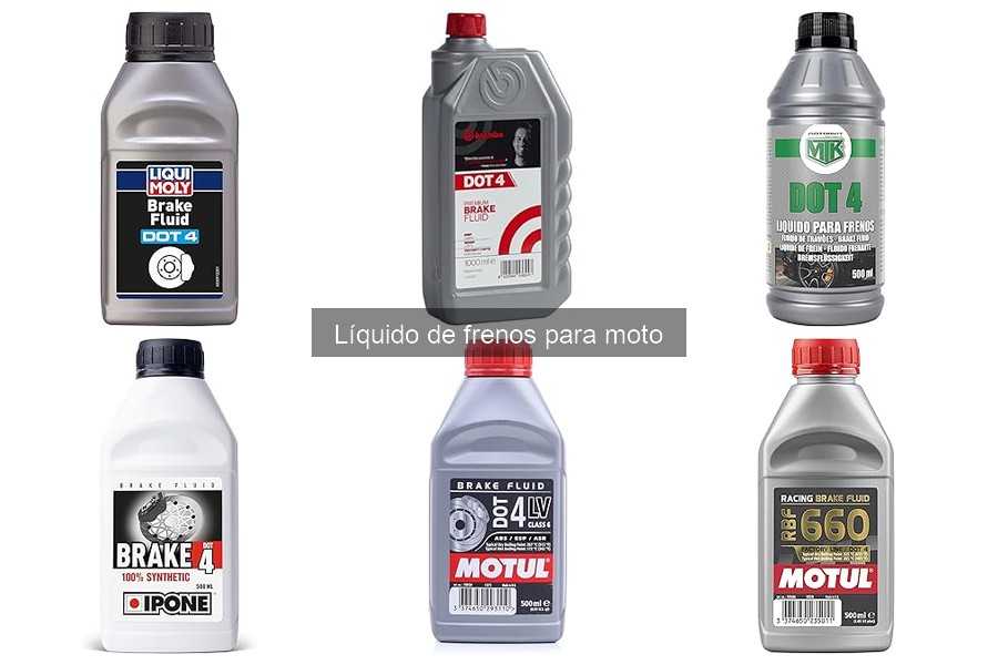 Dónde Comprar Líquido de Frenos para Moto: Tiendas y Ofertas