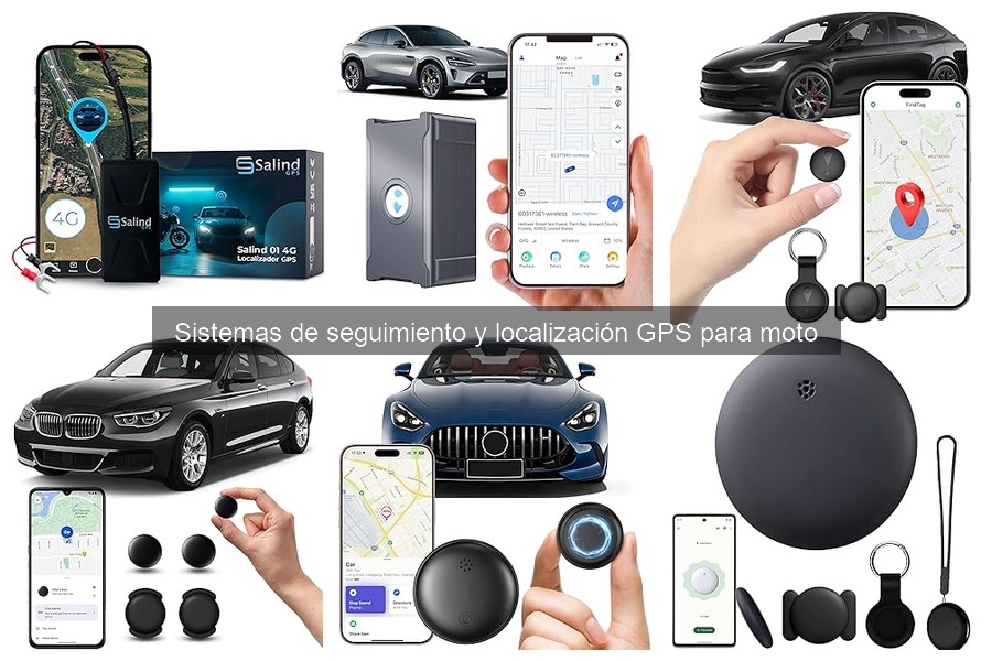 Dónde Comprar Sistemas de Seguimiento GPS para Motos