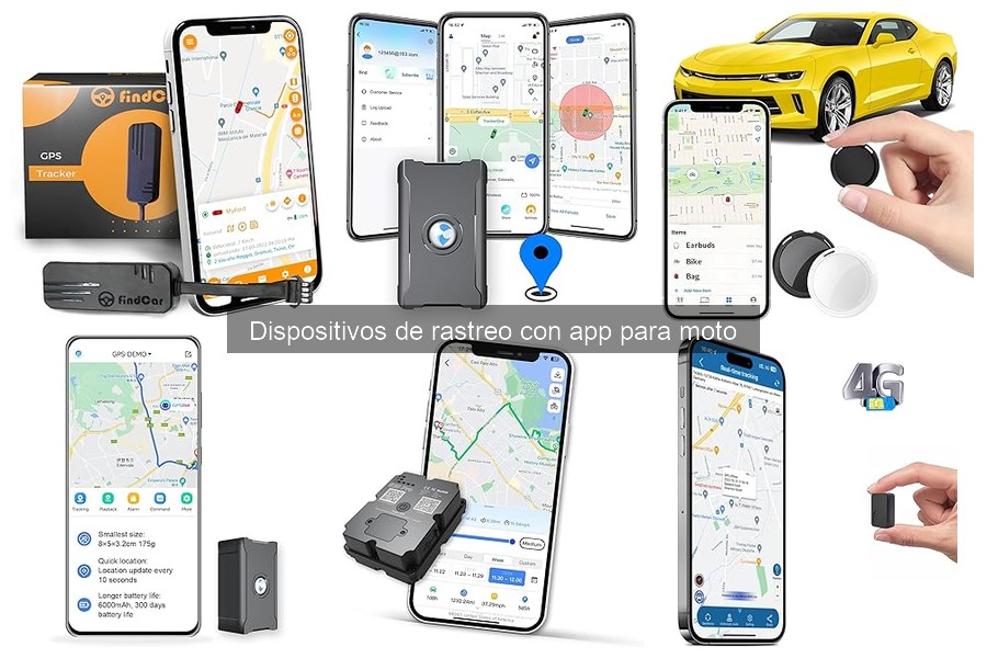 Dónde comprar un dispositivo de rastreo para moto a buen precio