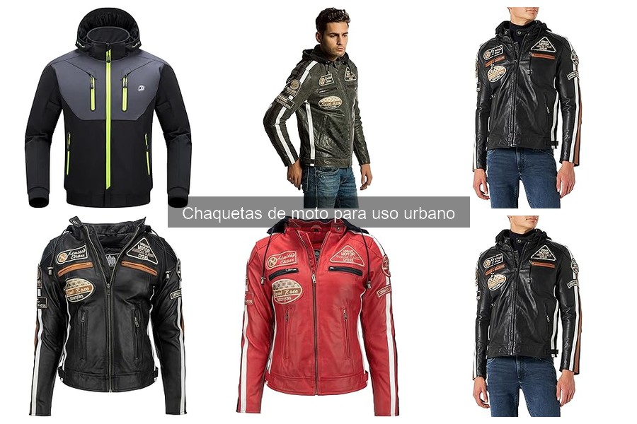 Errores comunes al comprar chaquetas de moto urbanas