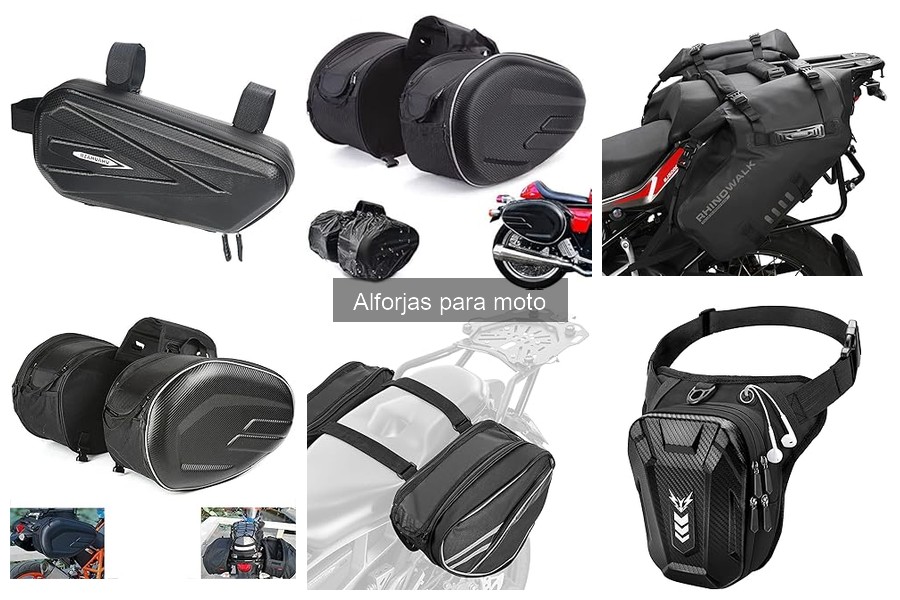 Errores Comunes al Elegir Alforjas para Moto