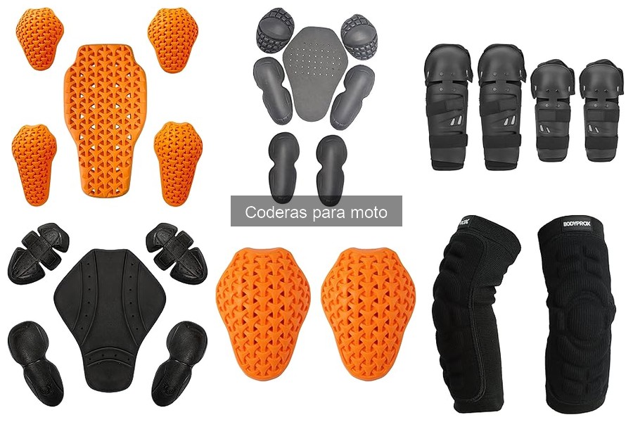 Errores comunes al elegir coderas para moto y cómo evitarlos
