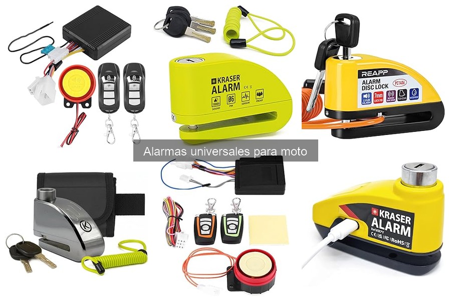 Errores comunes al instalar alarmas en motos y cómo evitarlos