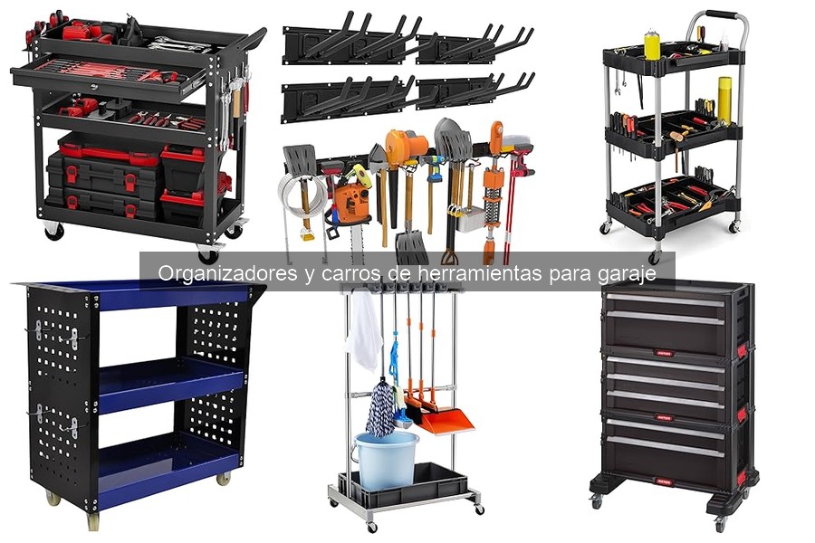 Errores comunes al usar organizadores de herramientas