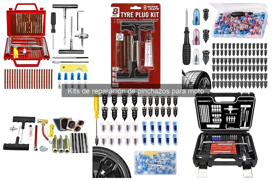 Errores Comunes al Usar un Kit de Reparación de Pinchazos