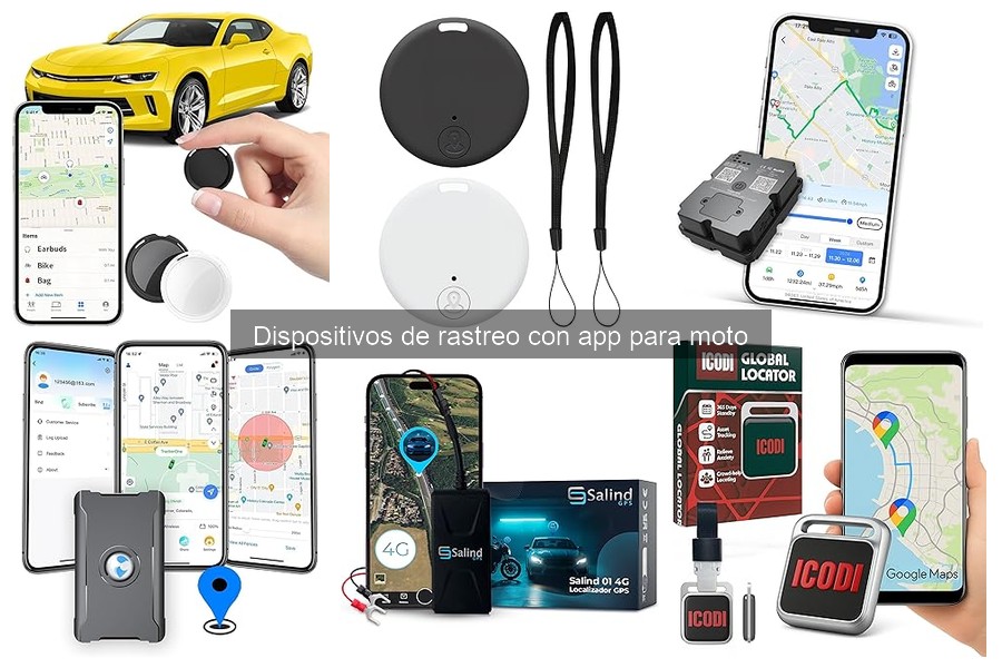 Errores comunes al usar un rastreador GPS para moto