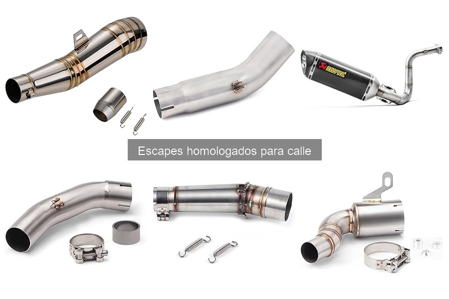 Errores comunes en la instalación de escapes homologados