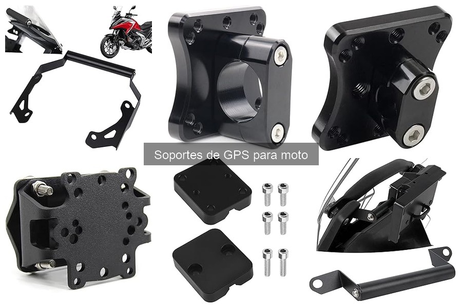 Garantías y Devoluciones de Soportes GPS para Moto