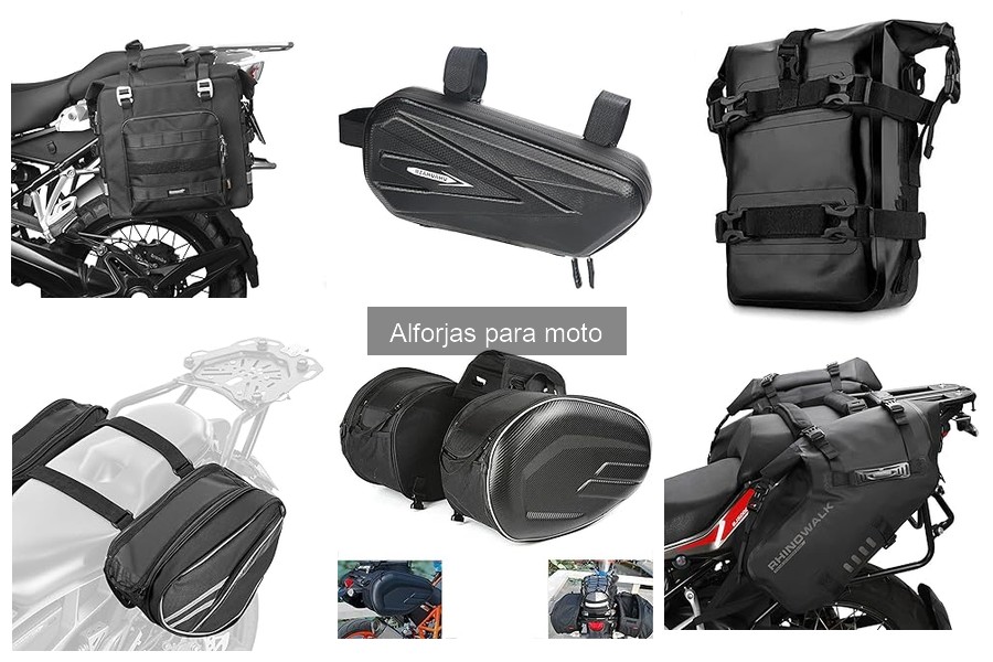 Guía de Compra de Alforjas para Moto: Todo lo que Debes Saber