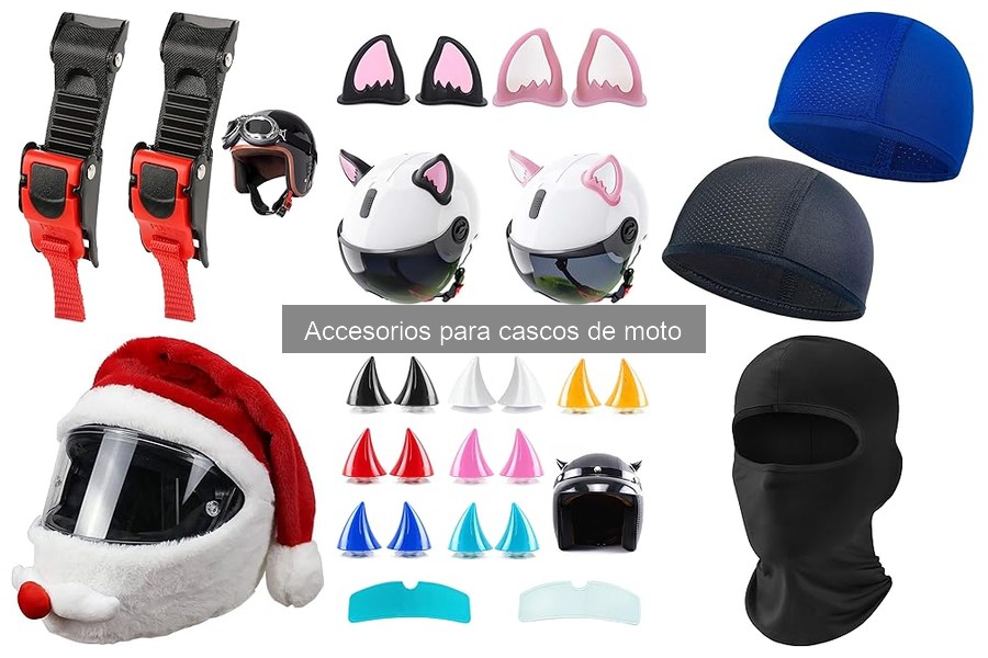 Guía de compra de intercomunicadores para cascos de moto