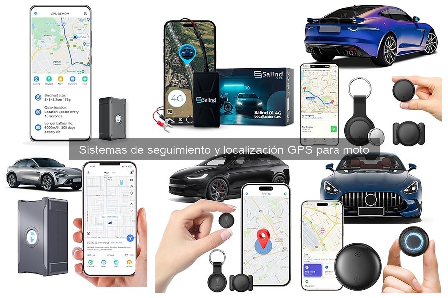 Guía de compra de sistemas GPS para motos y consejos útiles