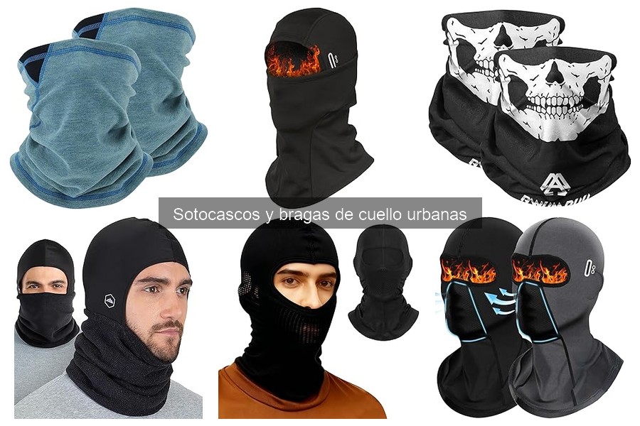 Guía de compra: Sotocascos urbanos para motoristas