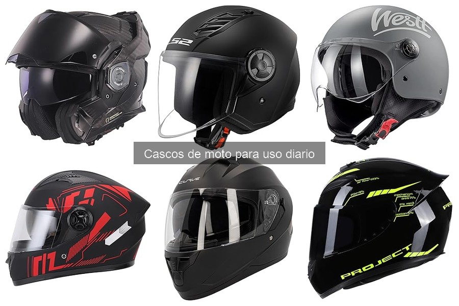 Guía para elegir el casco de moto adecuado