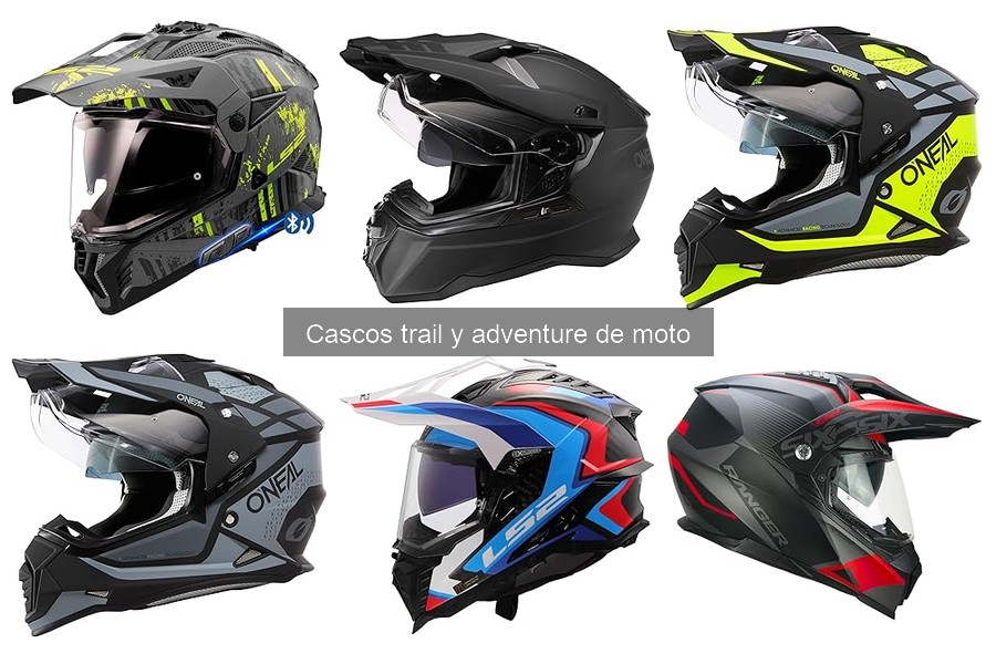 Impacto de la normativa en cascos trail y adventure