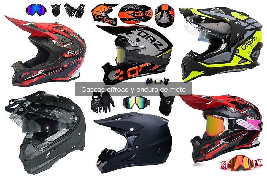 Importancia de la Homologación en Cascos Offroad